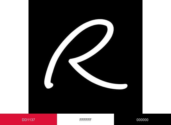 Reitmans brand color palette