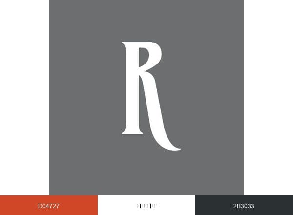 Rejuvenation brand color palette