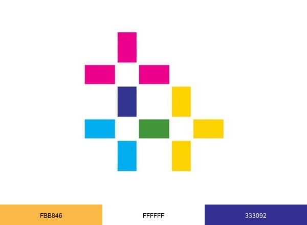 Reliant Energy brand color palette