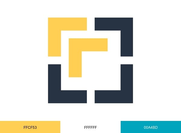 One Click Contractor brand color palette