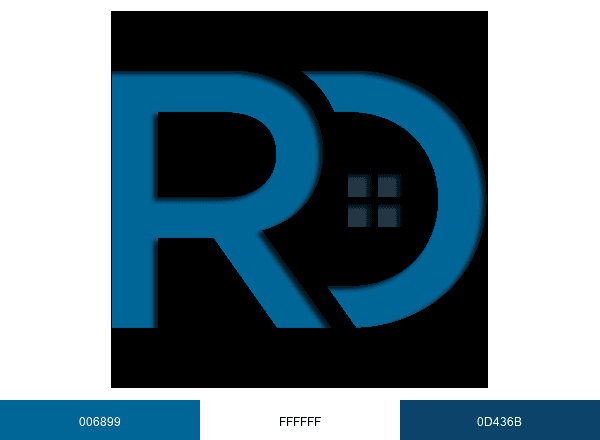 Rentec Direct brand color palette