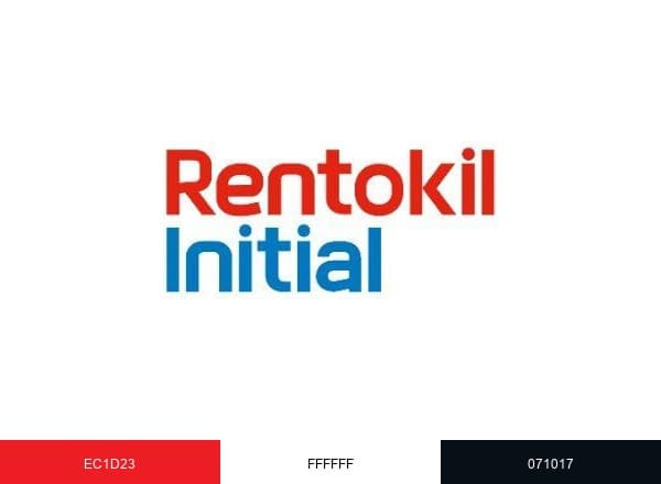 RentokilInitial brand color palette