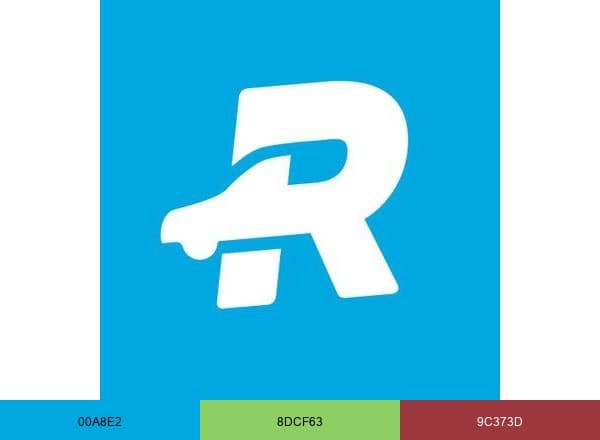 RepairSmith brand color palette