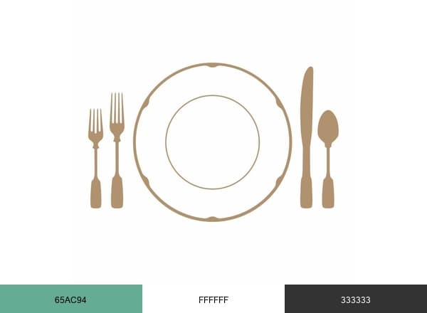 Replacements brand color palette