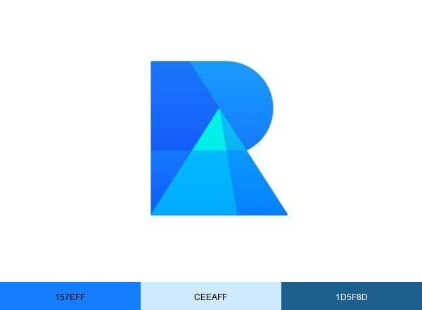 Republic brand color palette