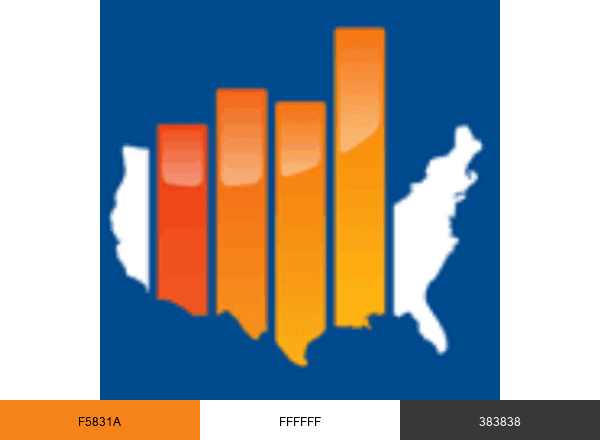 DisabilityStatistics brand color palette