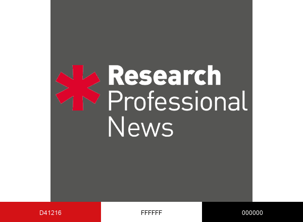 ResearchProfessionalNews brand color palette