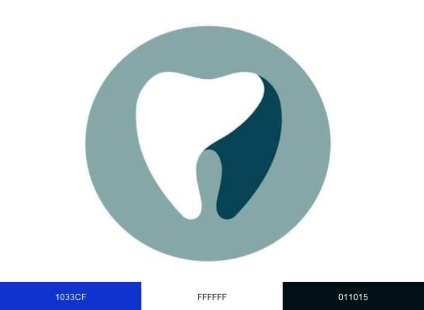 Resolution Specialist Treatment Centre brand color palette