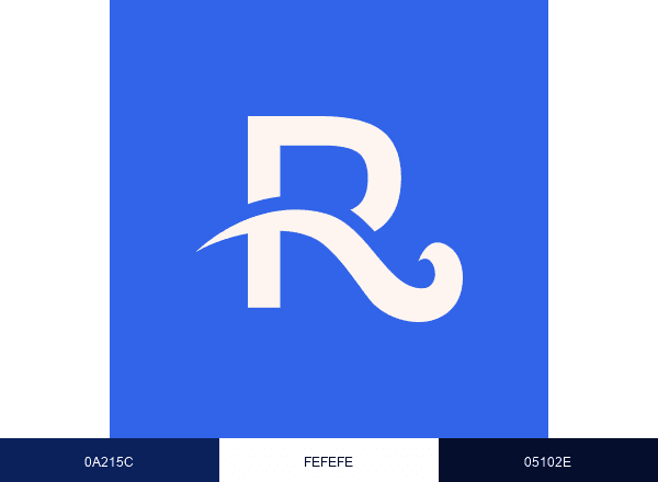 ResortPass brand color palette