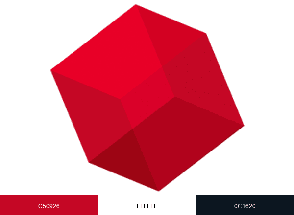 Retrospect brand color palette