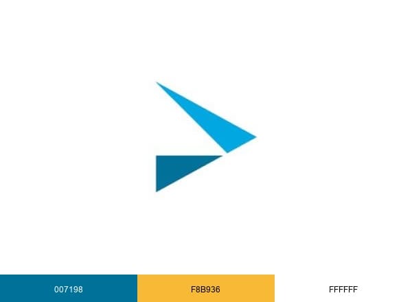 Reventus Power brand color palette