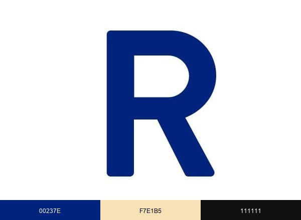 Revive Essential Oils brand color palette