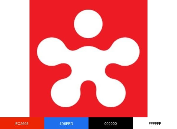 Revizto brand color palette