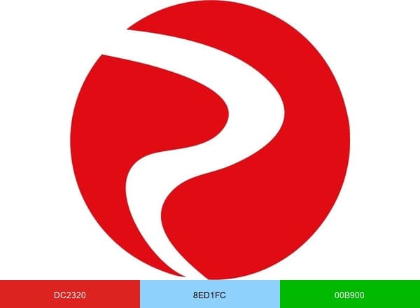 Rexx Systems brand color palette