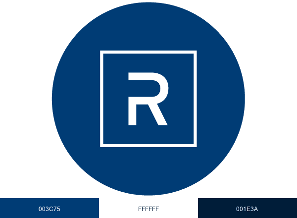 Reynaers Aluminium International brand color palette