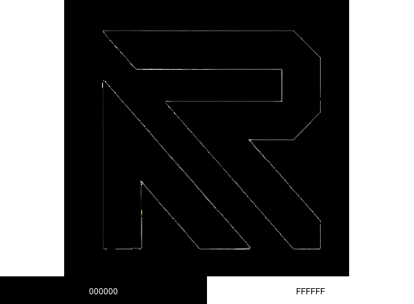 REZAIS brand color palette