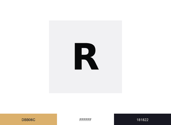 RFF brand color palette