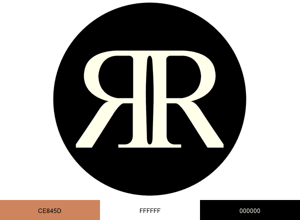 – Ricardoandreina brand color palette