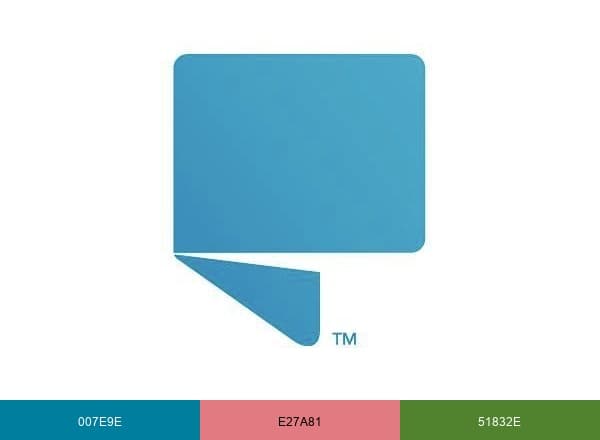 Richland Library brand color palette