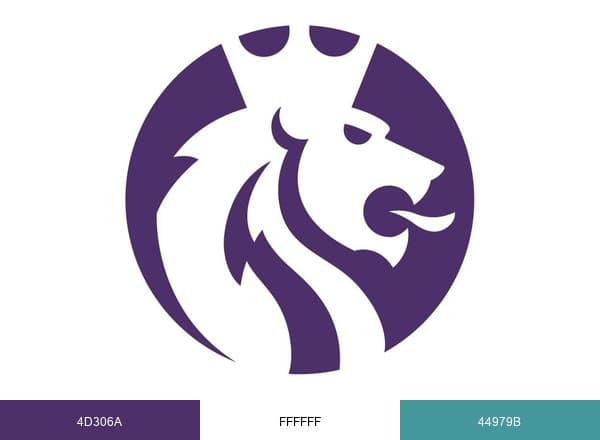 RICS brand color palette