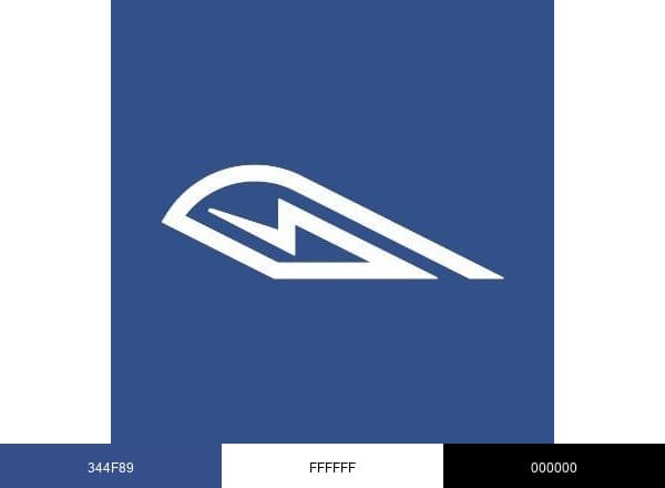 Freebee brand color palette