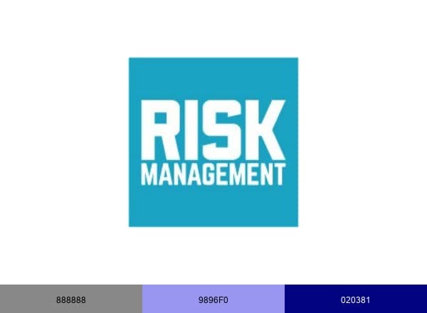 Risk Management brand color palette