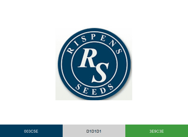 Rispens Seeds brand color palette