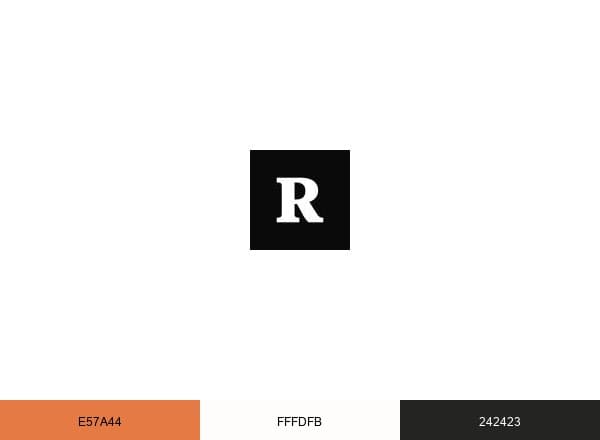 Rivermate brand color palette
