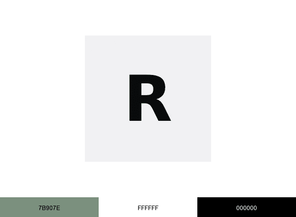 Riverside Cruises brand color palette
