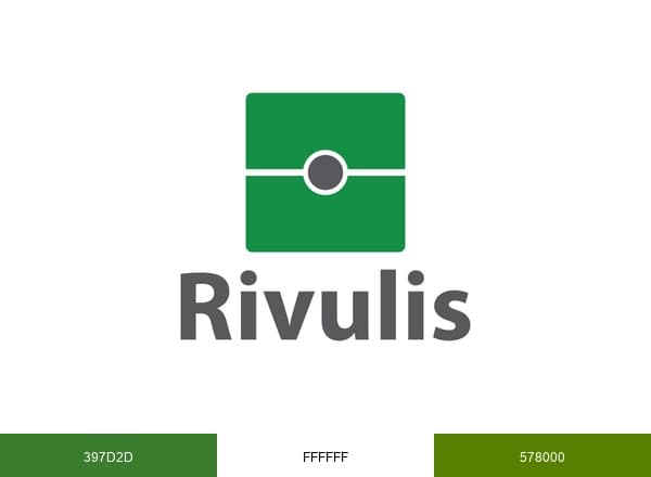 Rivulis brand color palette