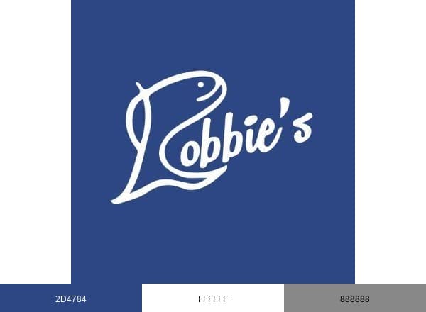 Robbie's of Islamorada brand color palette