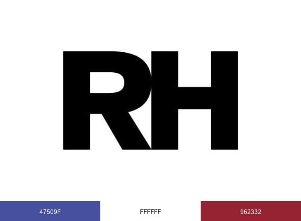 Robertharding brand color palette