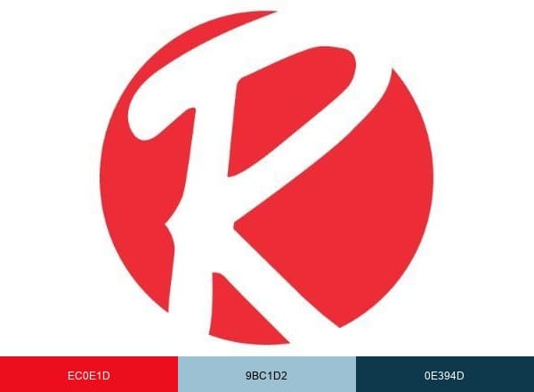 Robertshaw brand color palette