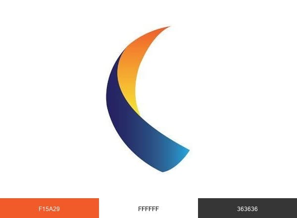 Rocket Industrial brand color palette