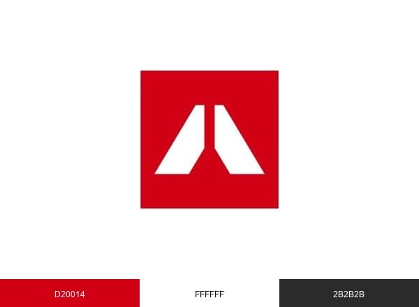 ROCKWOOL brand color palette