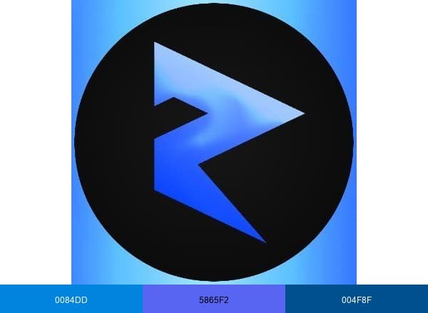 Roblox Trading News brand color palette