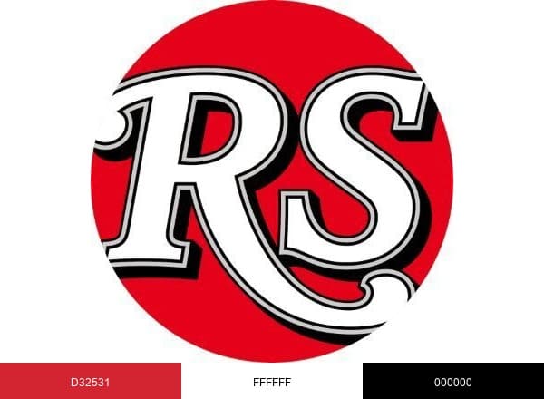 Rolling Stone brand color palette