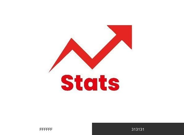 RoMonitor Stats brand color palette