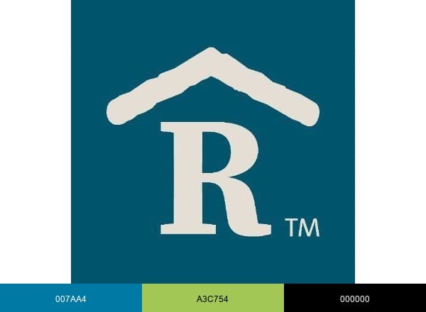 Room to Read brand color palette