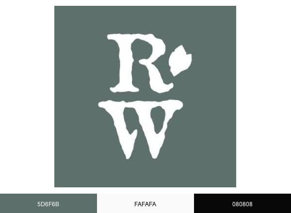 Roots Wild brand color palette
