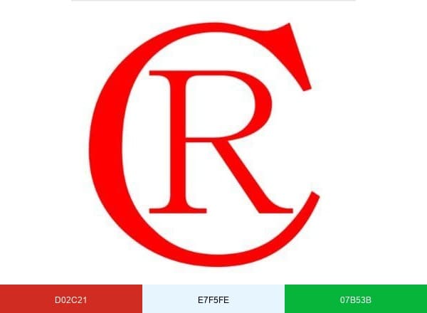 六本木クリニック brand color palette