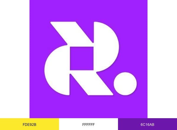 RotoWire brand color palette