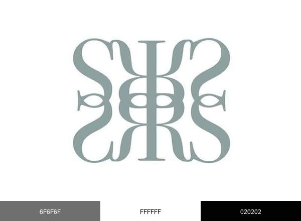 Rottet Studio brand color palette