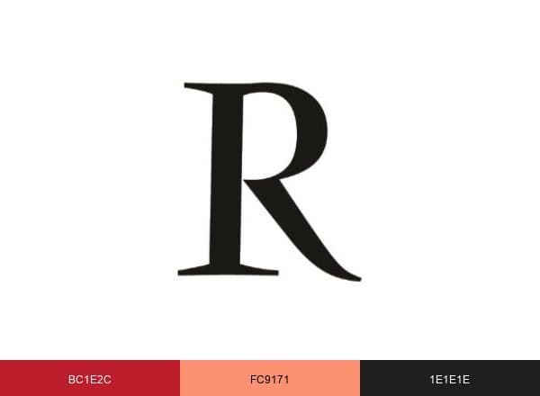 ROUILLAC brand color palette