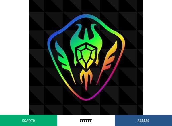 RPGFan brand color palette