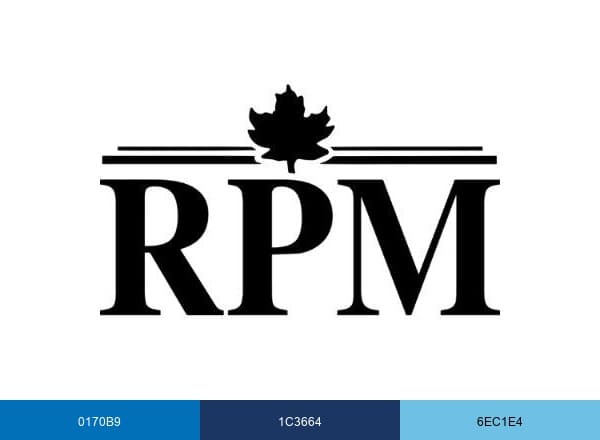 Roberts Property Management LLC brand color palette