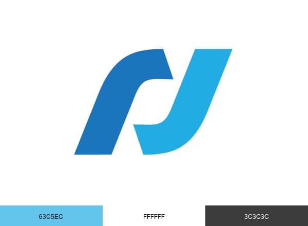 Rapid Response Monitoring Services brand color palette
