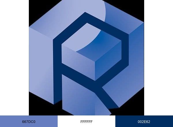 Rtec instruments brand color palette