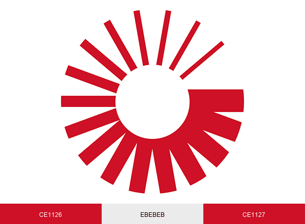 Raythe Technologies brand color palette