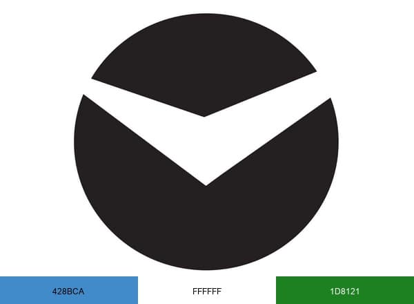 Rubicon Watches brand color palette